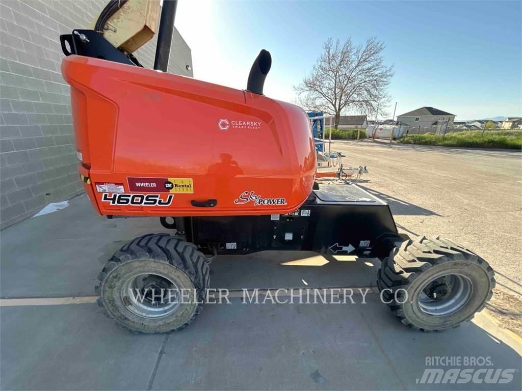 JLG 460SJ SP Podnośniki przegubowe