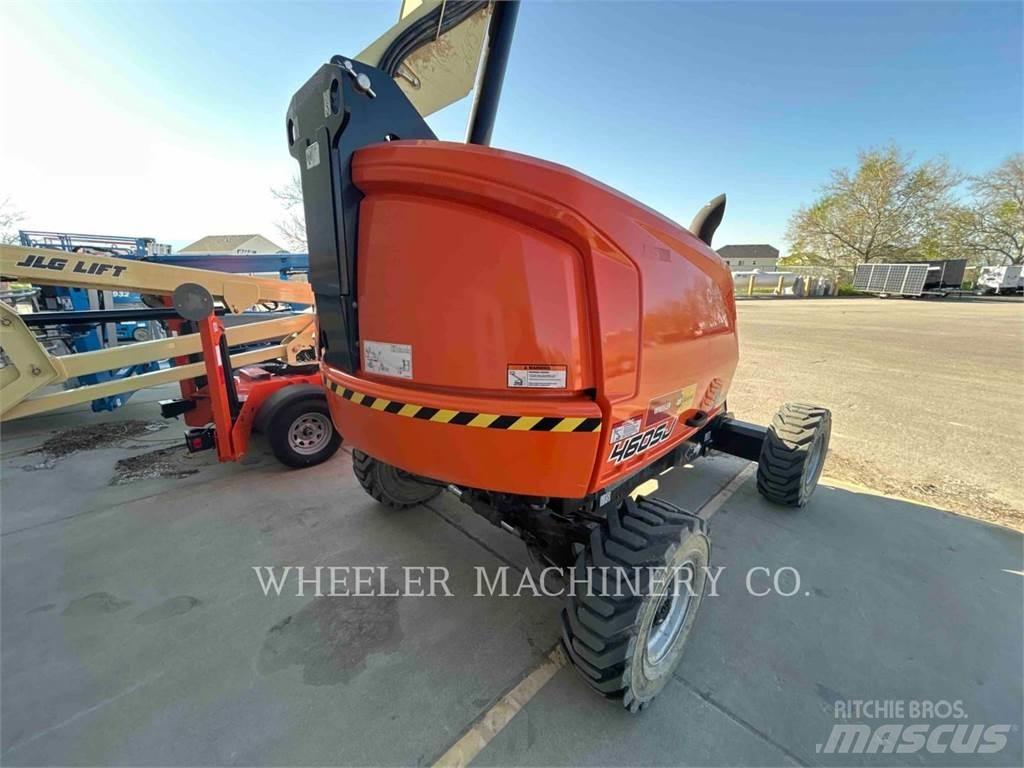 JLG 460SJ SP Podnośniki przegubowe