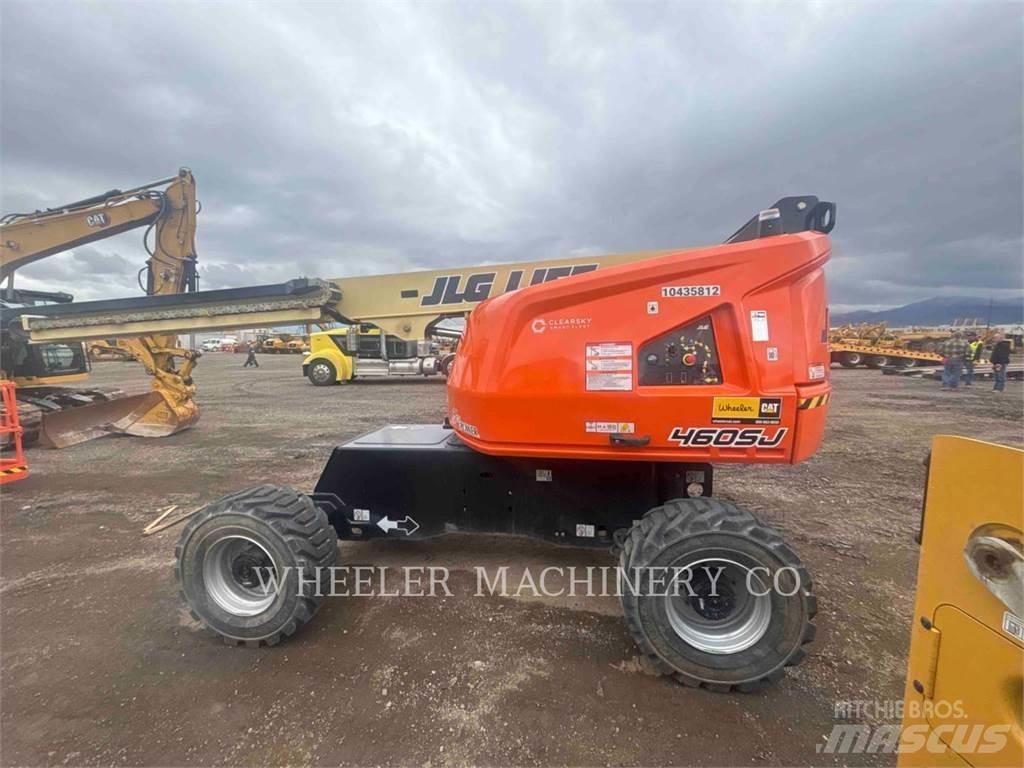 JLG 460SJ SP Podnośniki przegubowe