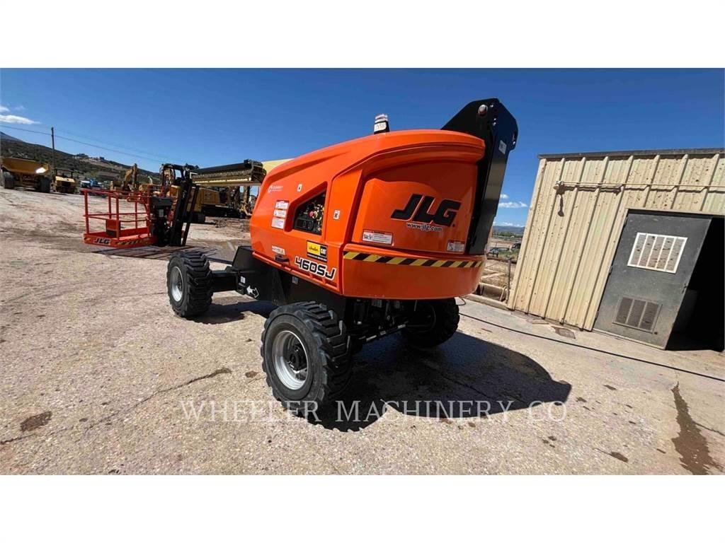 JLG 460SJ SP Podnośniki przegubowe