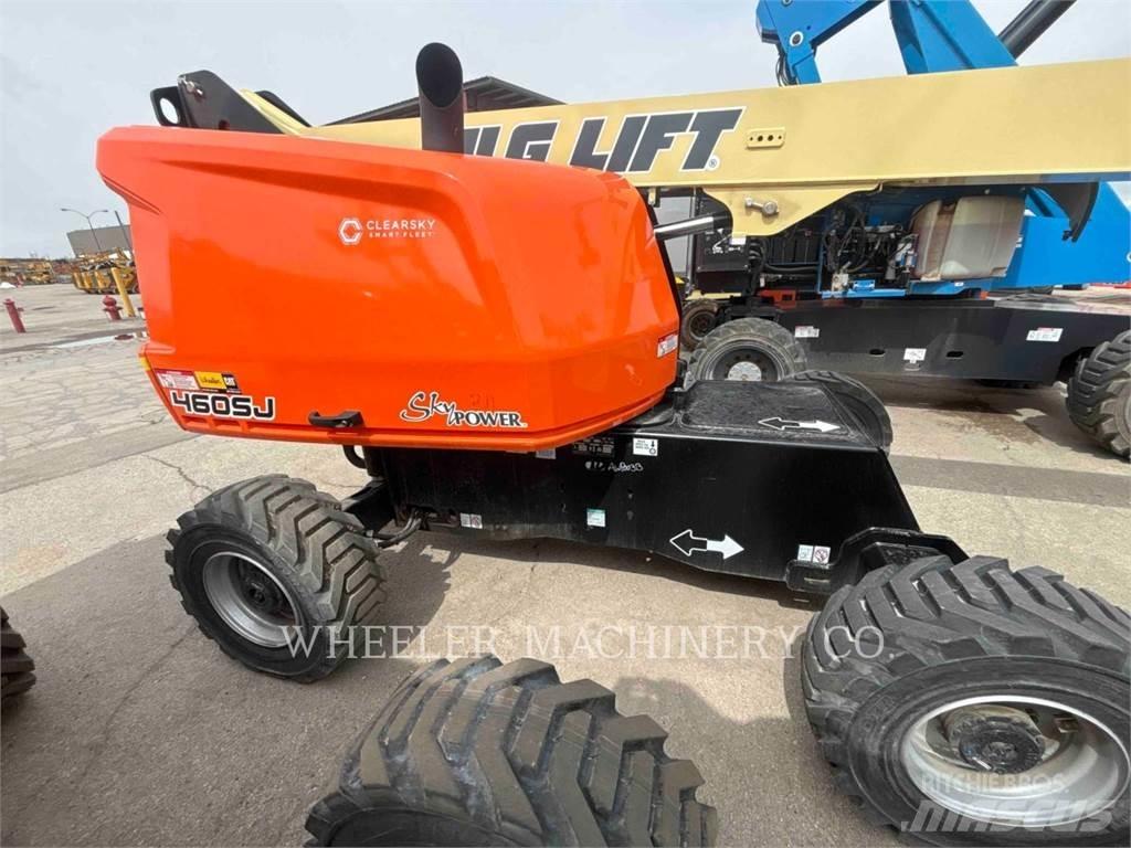 JLG 460SJ SP Podnośniki przegubowe