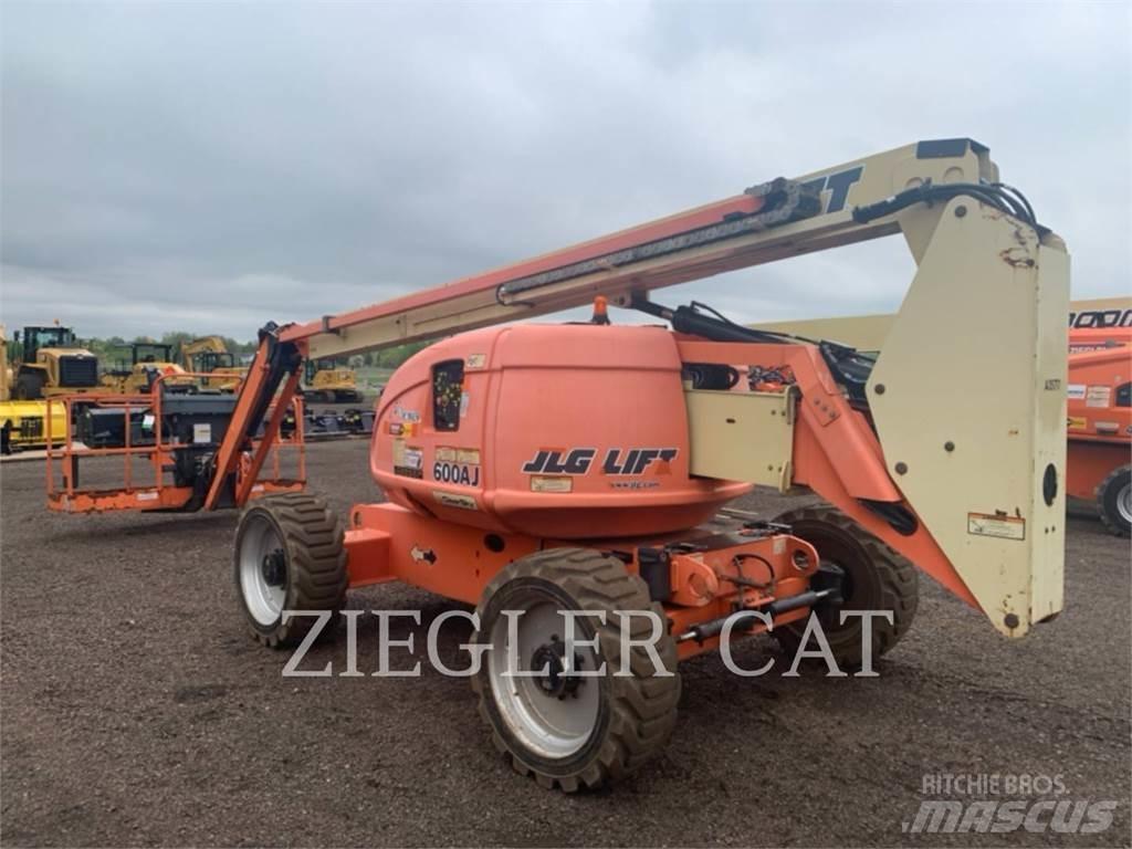 JLG 600AJ Podnośniki przegubowe