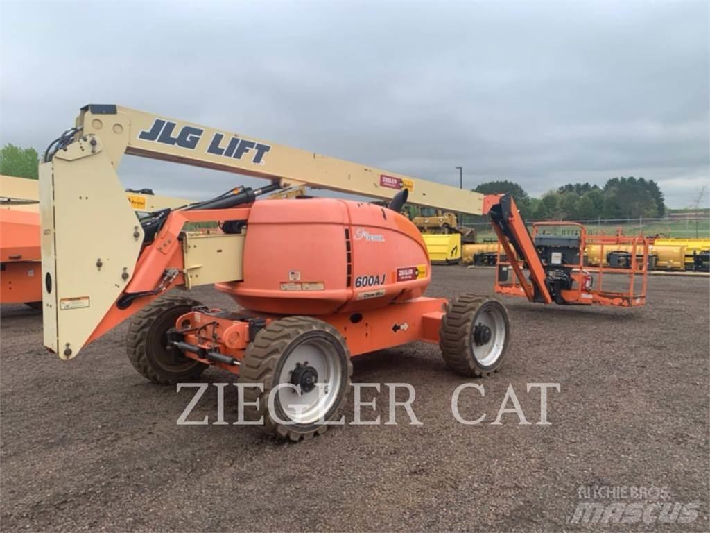 JLG 600AJ Podnośniki przegubowe