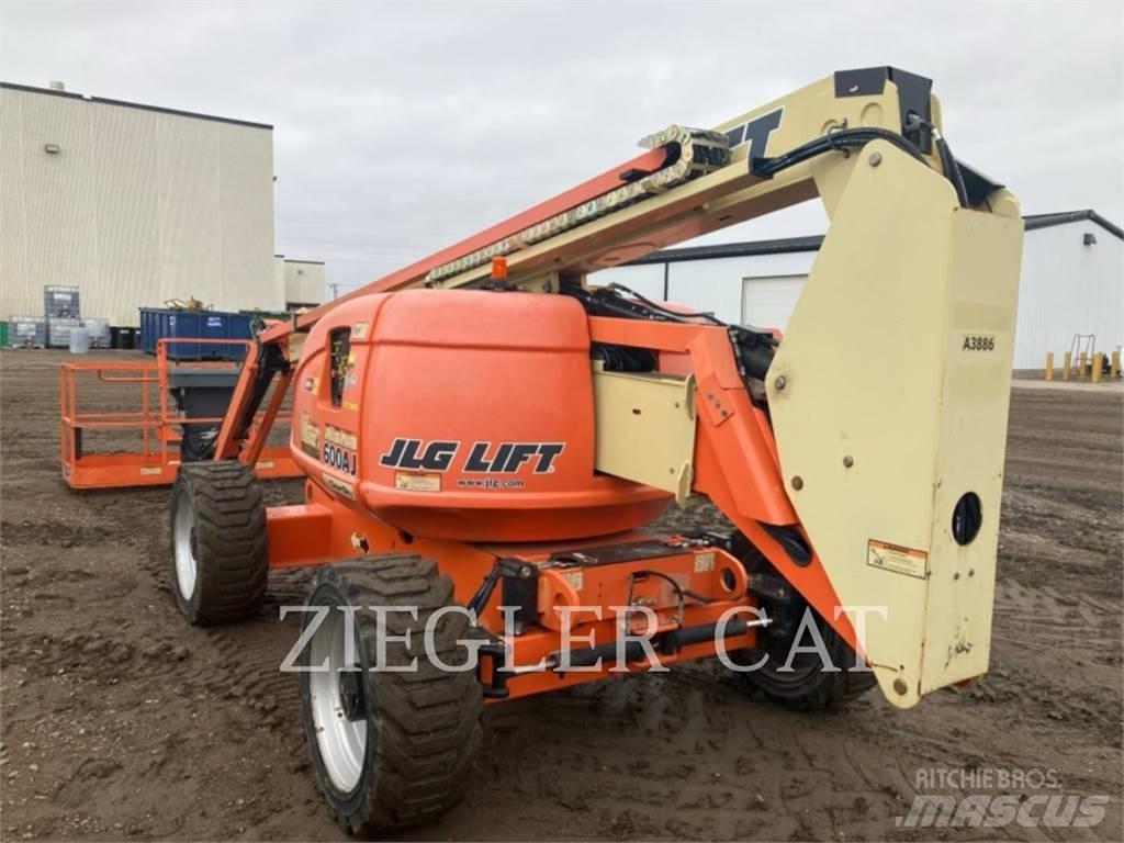 JLG 600AJ Podnośniki przegubowe