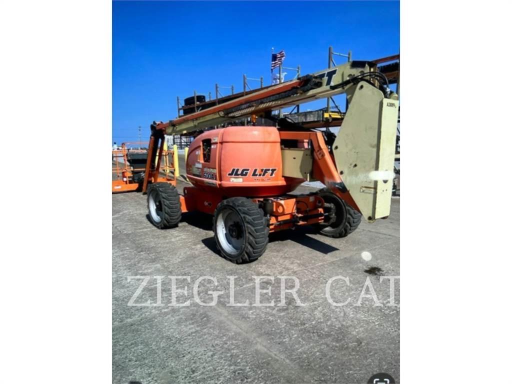 JLG 600AJ Podnośniki przegubowe