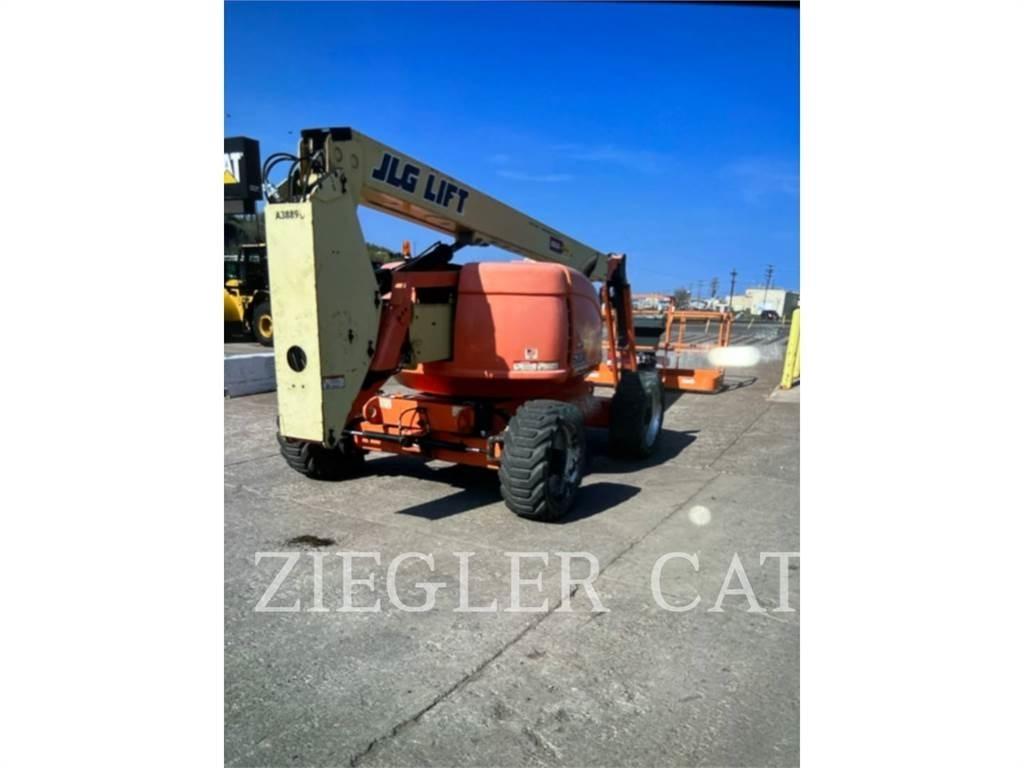 JLG 600AJ Podnośniki przegubowe