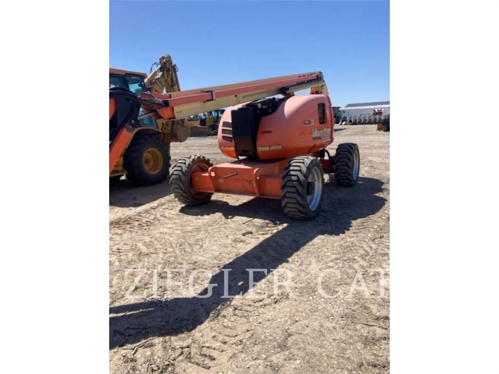 JLG 600AJ Podnośniki przegubowe