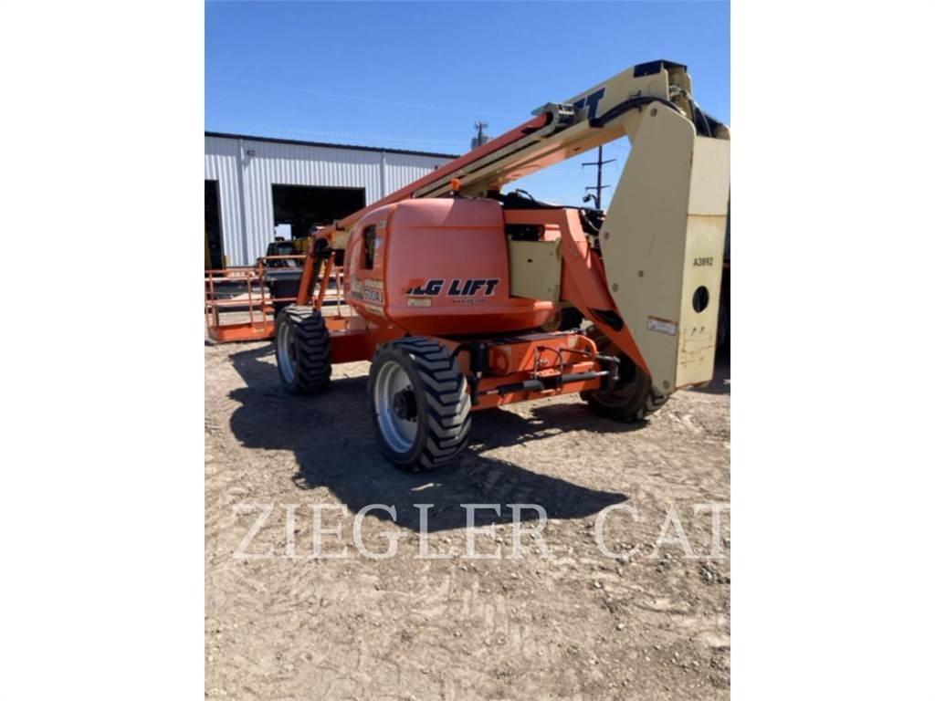 JLG 600AJ Podnośniki przegubowe