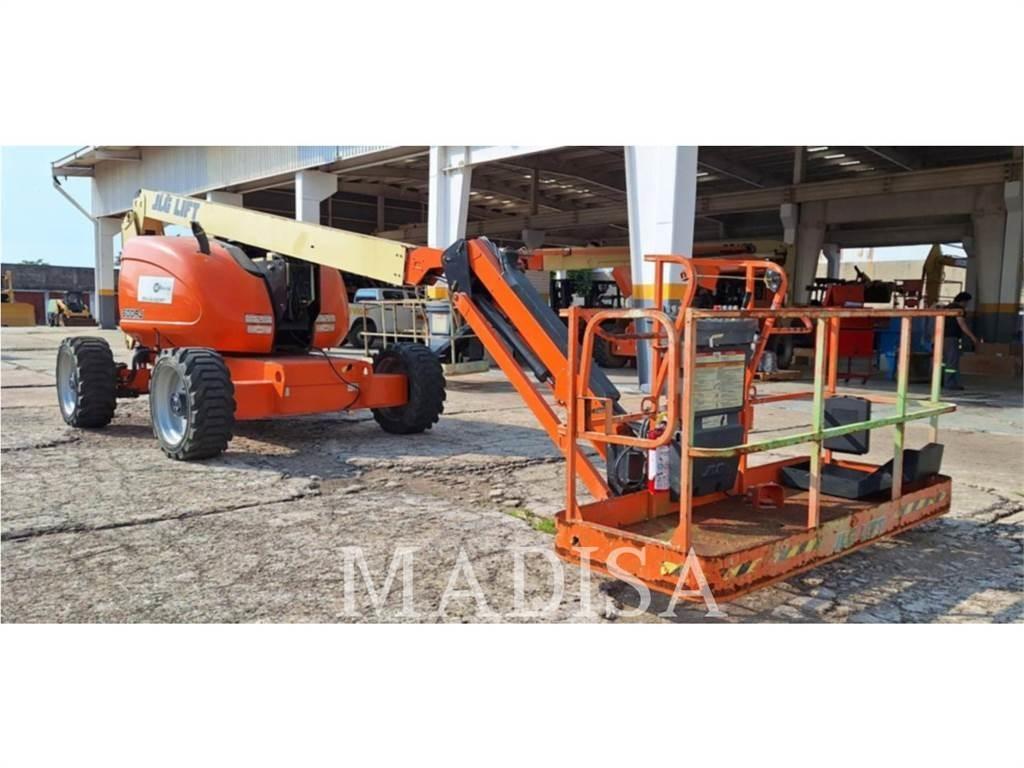 JLG 600AJ Podnośniki przegubowe