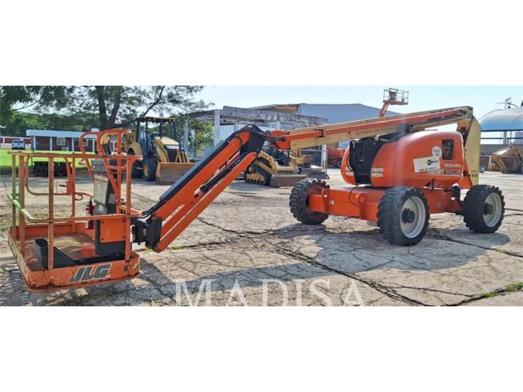 JLG 600AJ Podnośniki przegubowe
