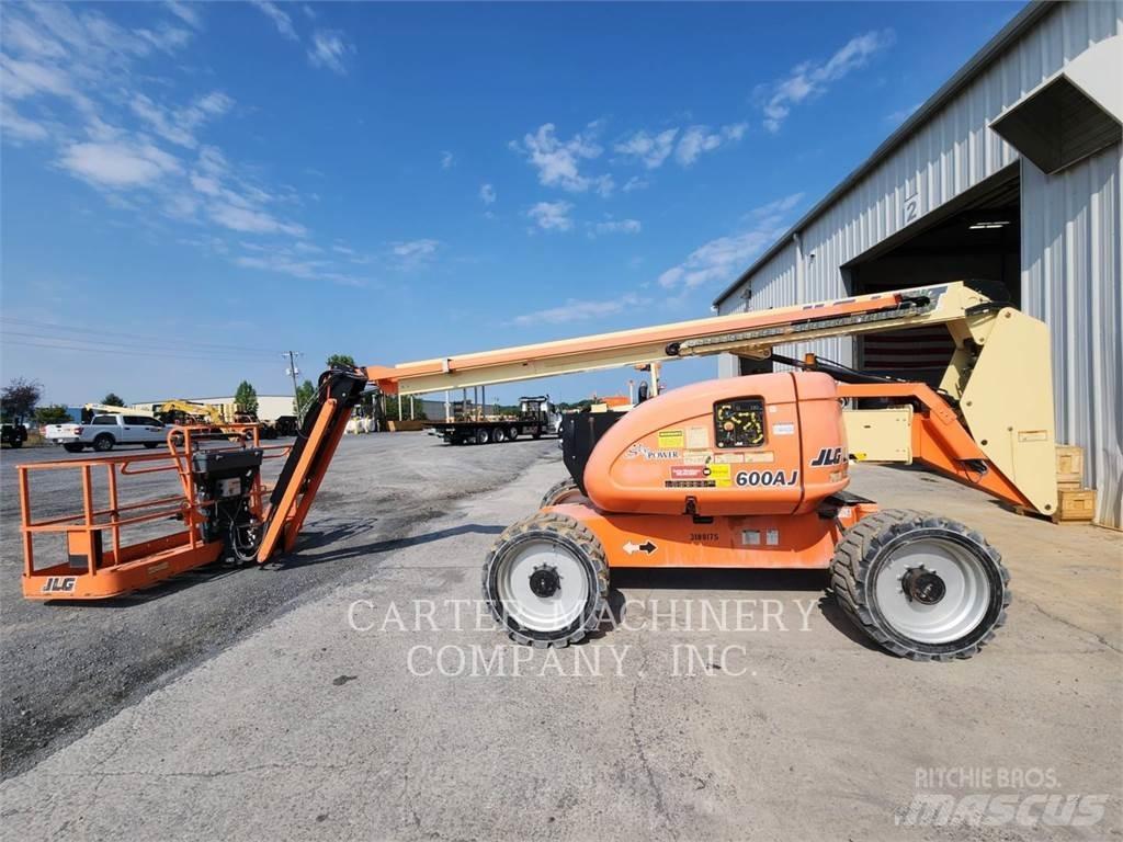 JLG 600AJ Podnośniki przegubowe