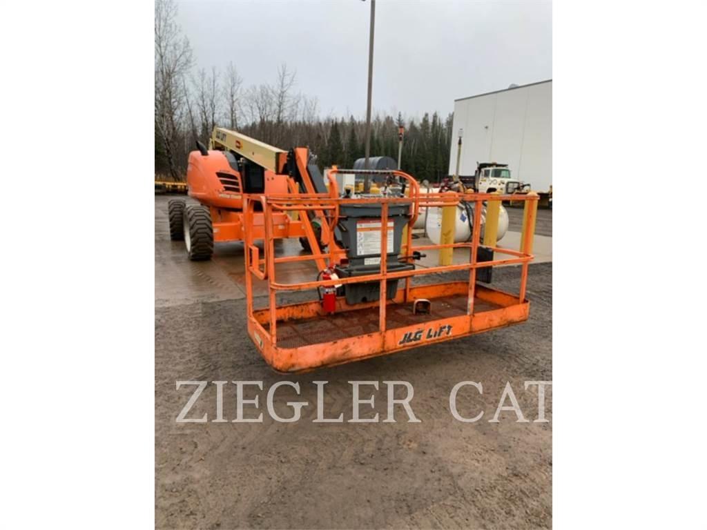 JLG 600AJ Podnośniki przegubowe