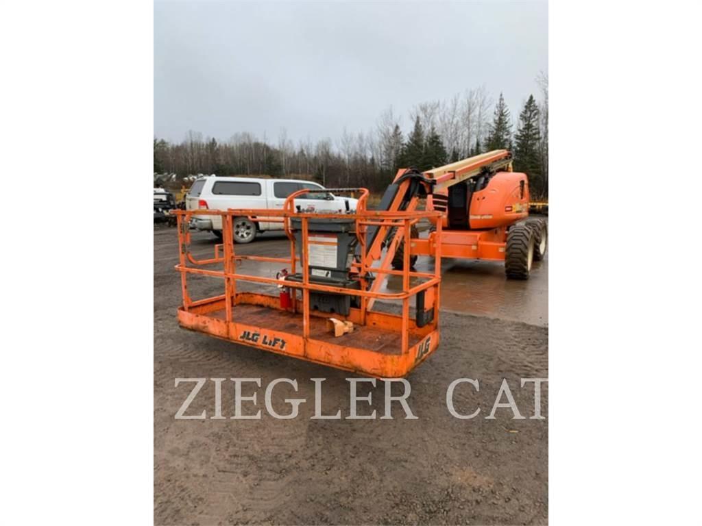 JLG 600AJ Podnośniki przegubowe