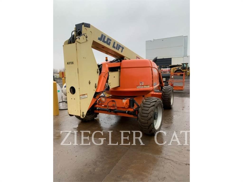 JLG 600AJ Podnośniki przegubowe