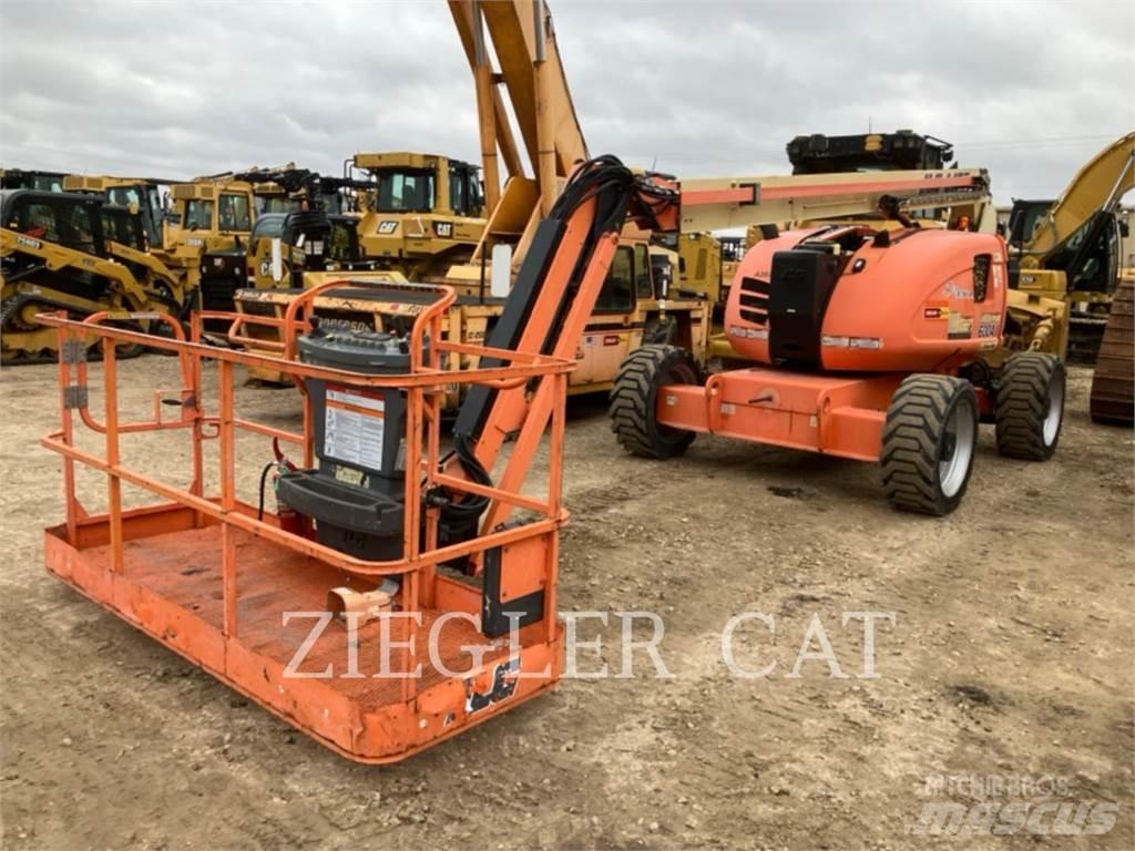 JLG 600AJ Podnośniki przegubowe