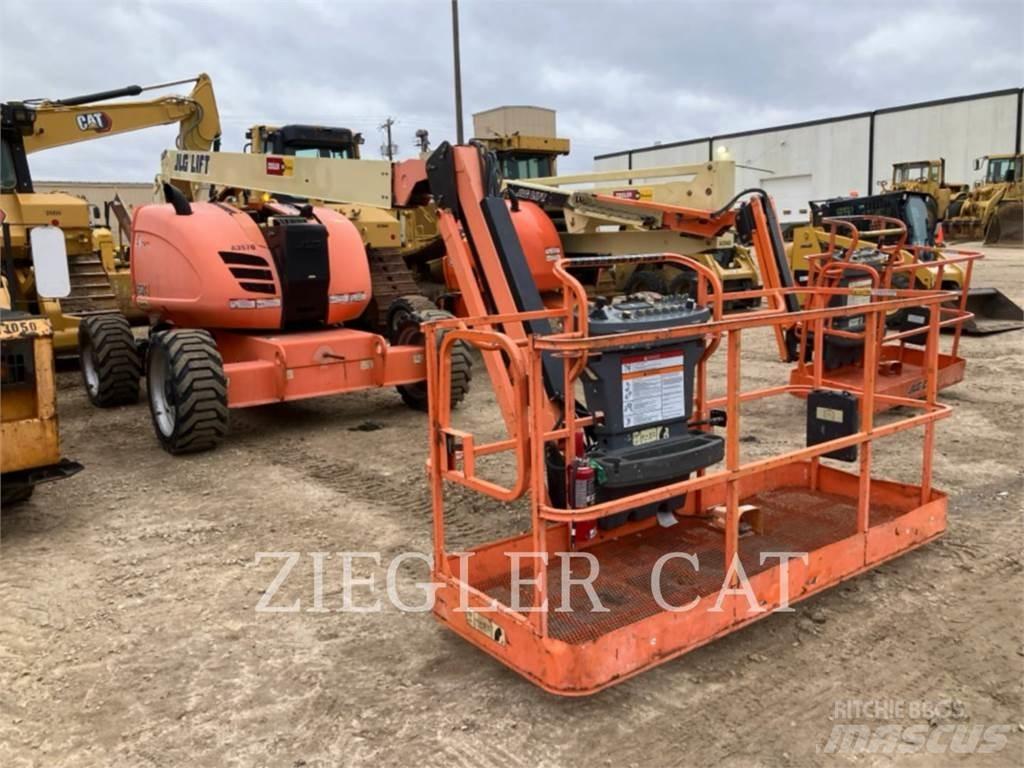 JLG 600AJ Podnośniki przegubowe