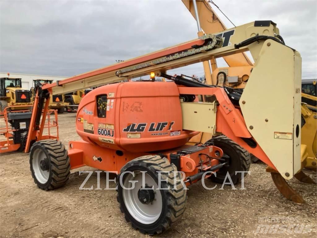 JLG 600AJ Podnośniki przegubowe