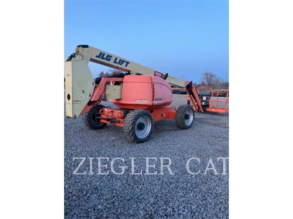 JLG 600AJ Podnośniki przegubowe