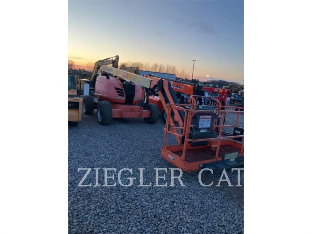 JLG 600AJ Podnośniki przegubowe