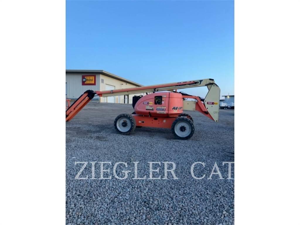 JLG 600AJ Podnośniki przegubowe