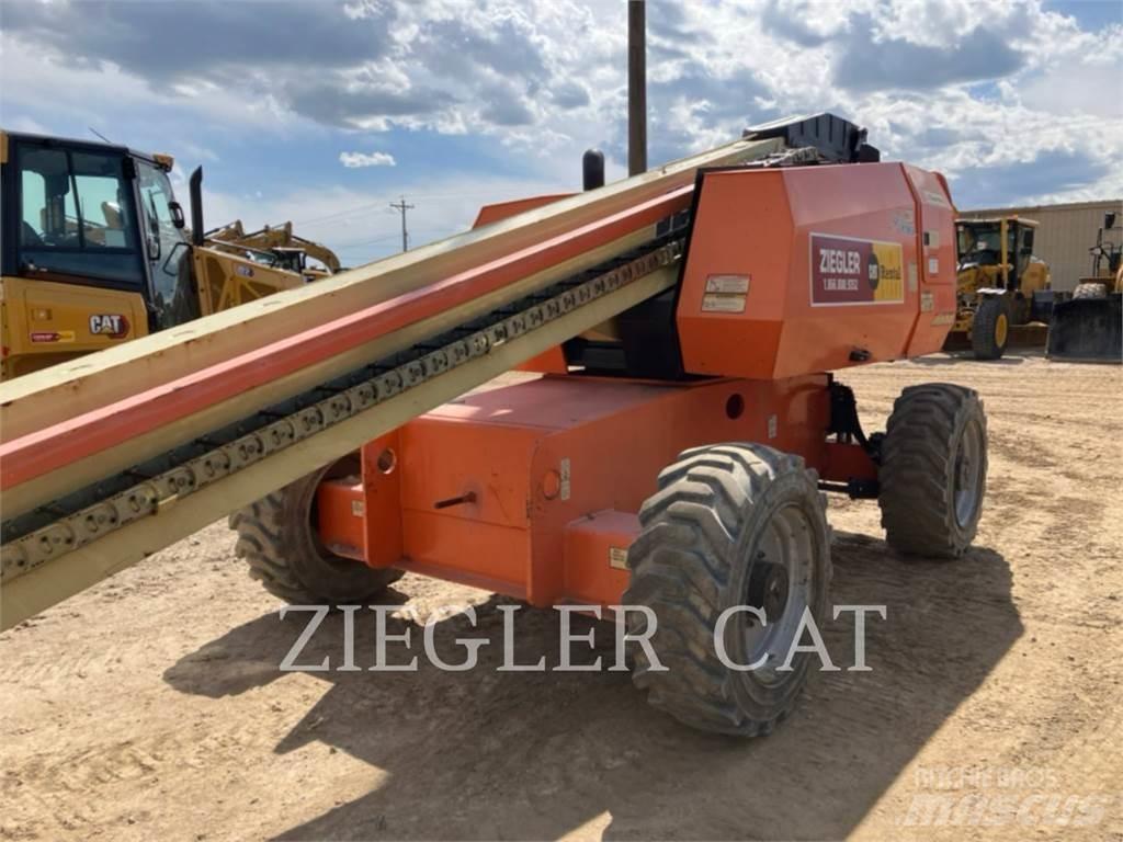 JLG 600S Podnośniki przegubowe