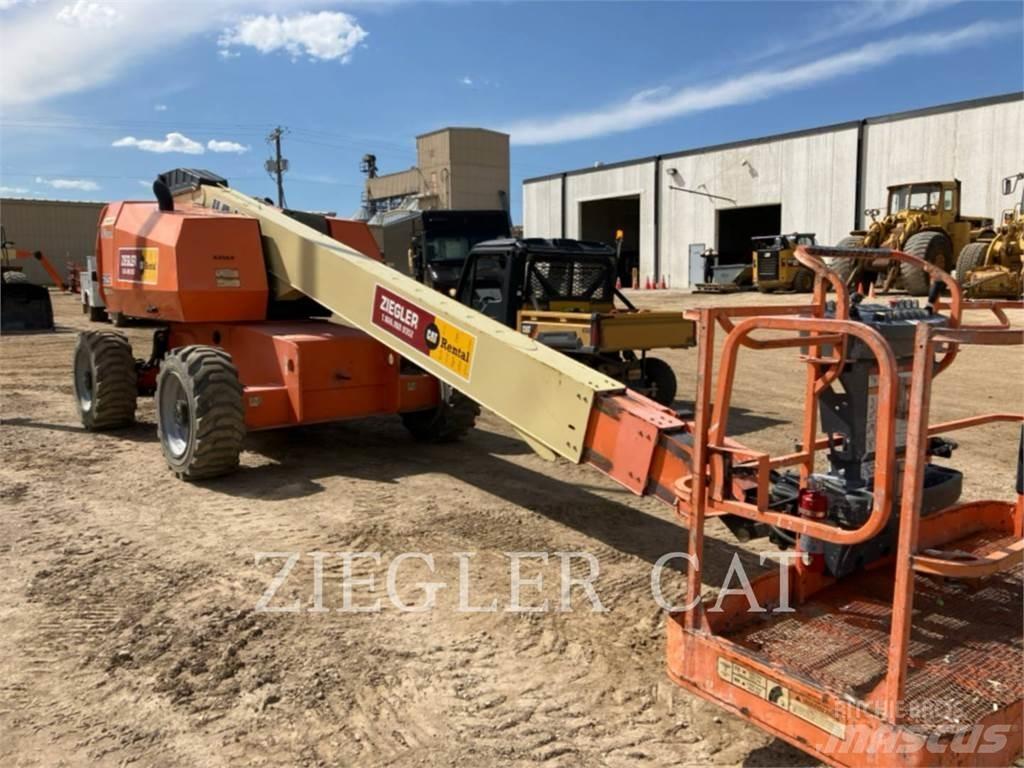 JLG 600S Podnośniki przegubowe
