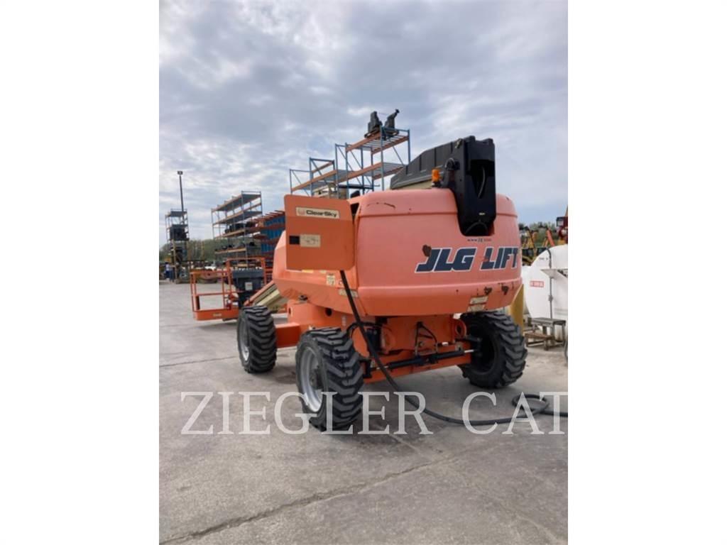 JLG 600S Podnośniki przegubowe
