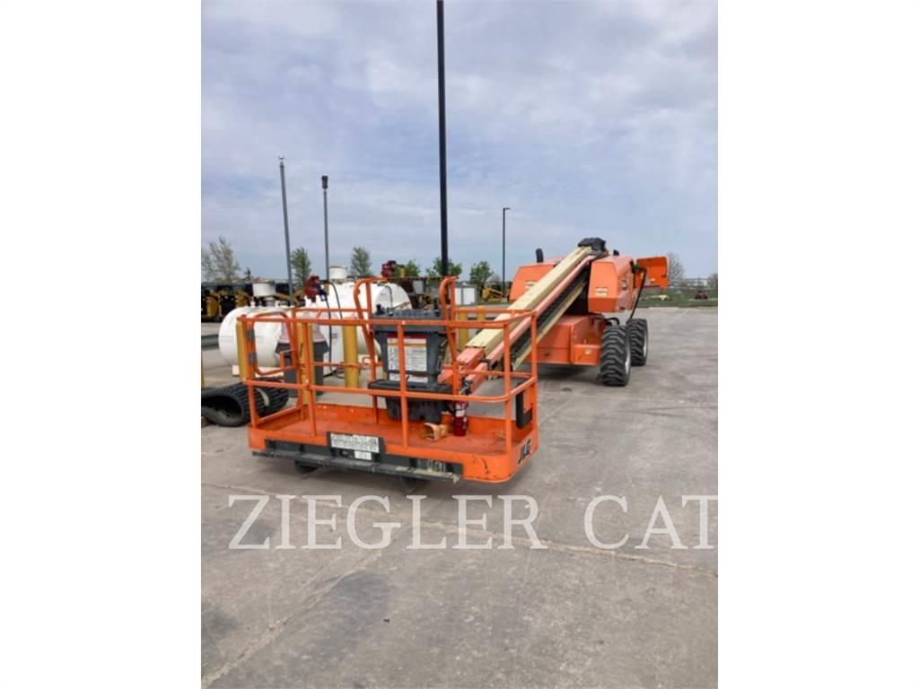 JLG 600S Podnośniki przegubowe
