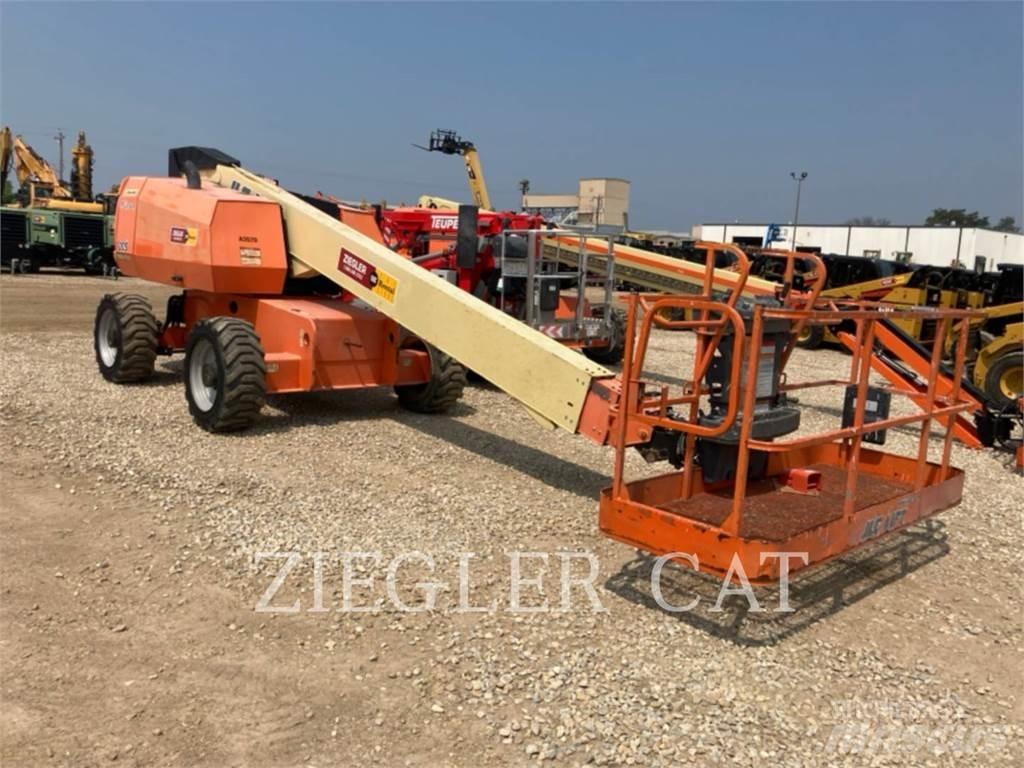 JLG 600S Podnośniki przegubowe