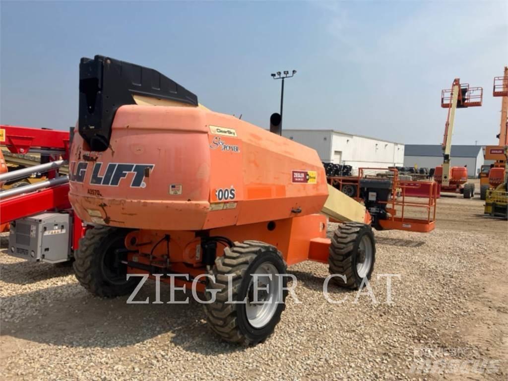 JLG 600S Podnośniki przegubowe