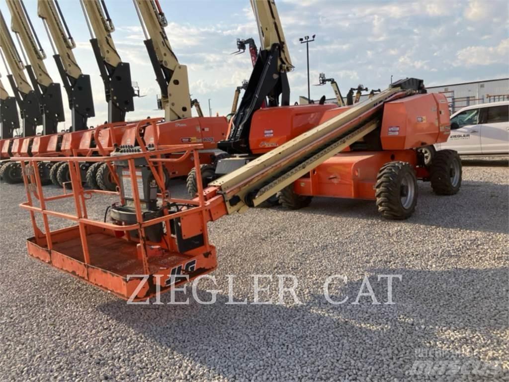 JLG 600S Podnośniki przegubowe