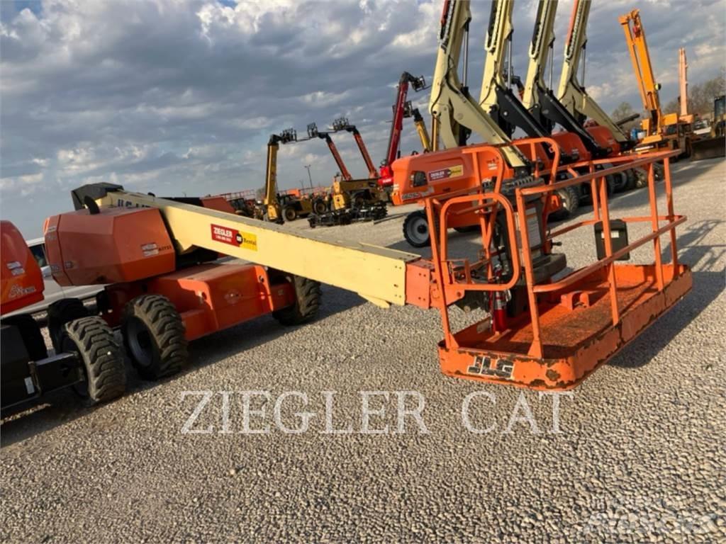 JLG 600S Podnośniki przegubowe
