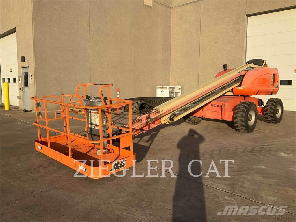 JLG 600S Podnośniki przegubowe
