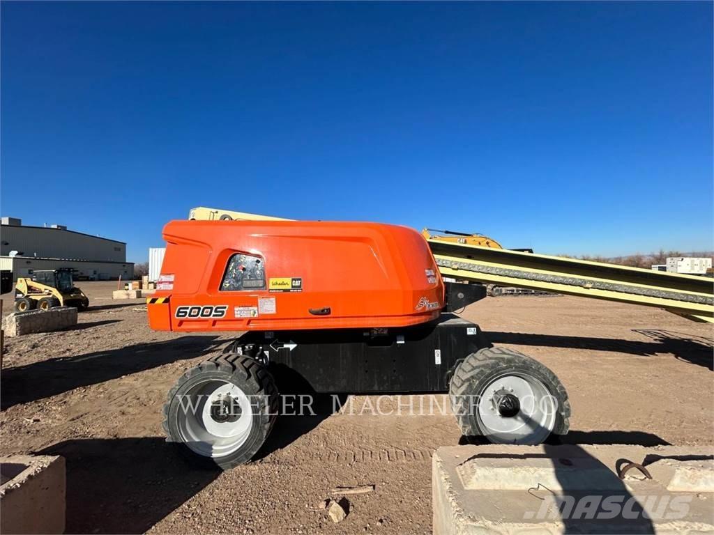 JLG 600S SP Podnośniki przegubowe