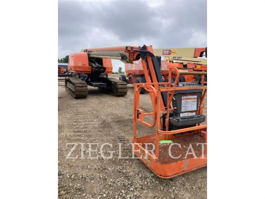 JLG 600SJC Podnośniki przegubowe
