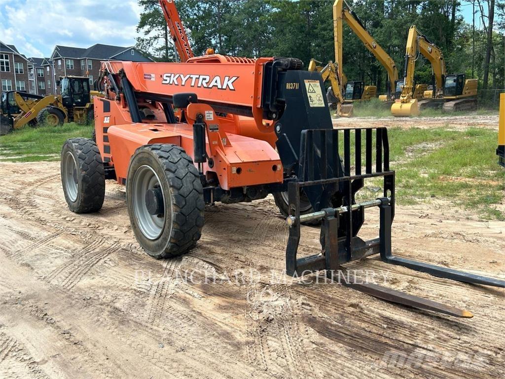 JLG 6042 Ładowarki teleskopowe