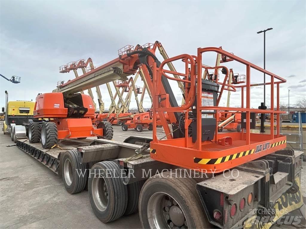 JLG 660SJ Podnośniki przegubowe