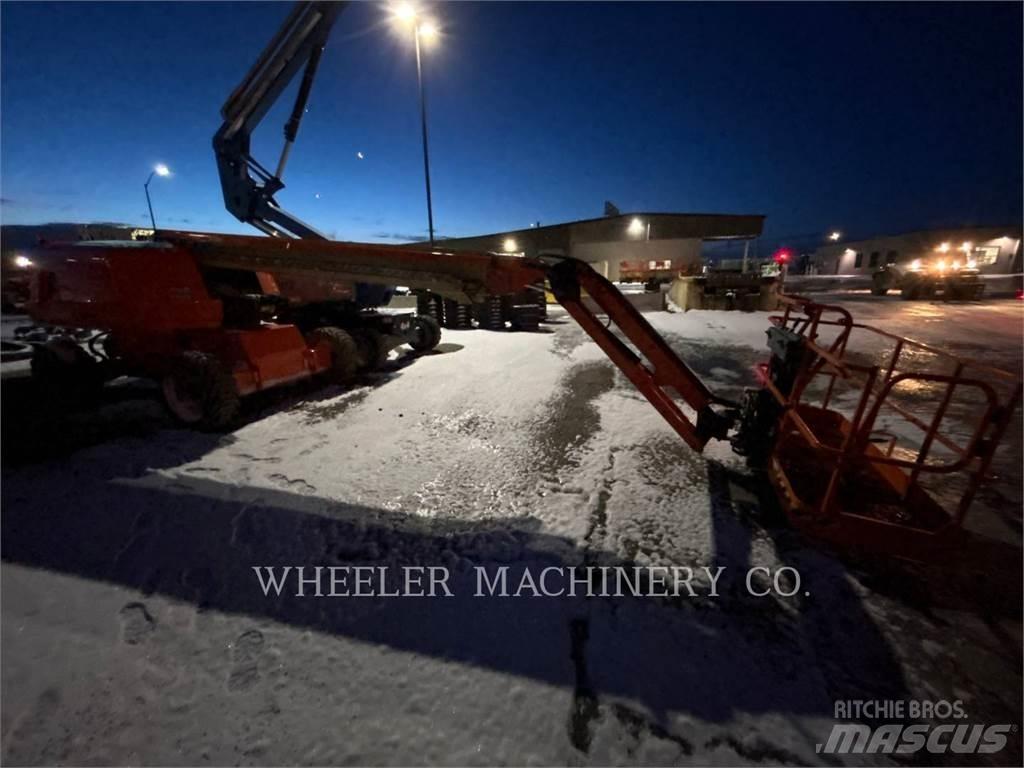 JLG 660SJ Podnośniki przegubowe