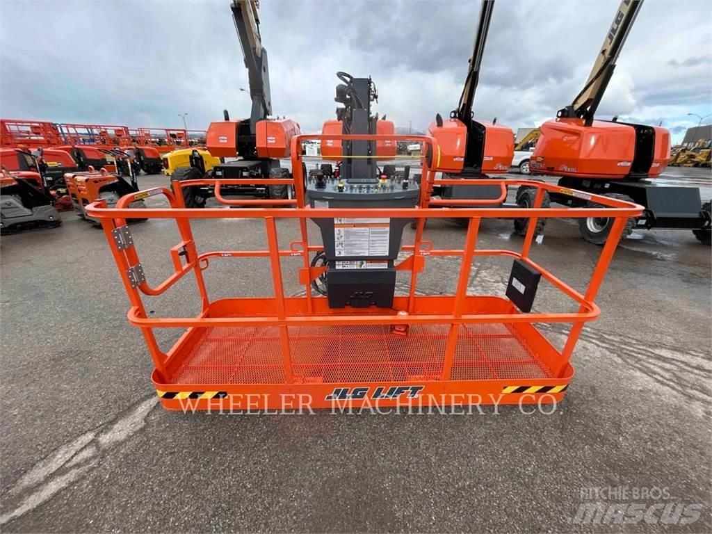 JLG 660SJ Podnośniki przegubowe