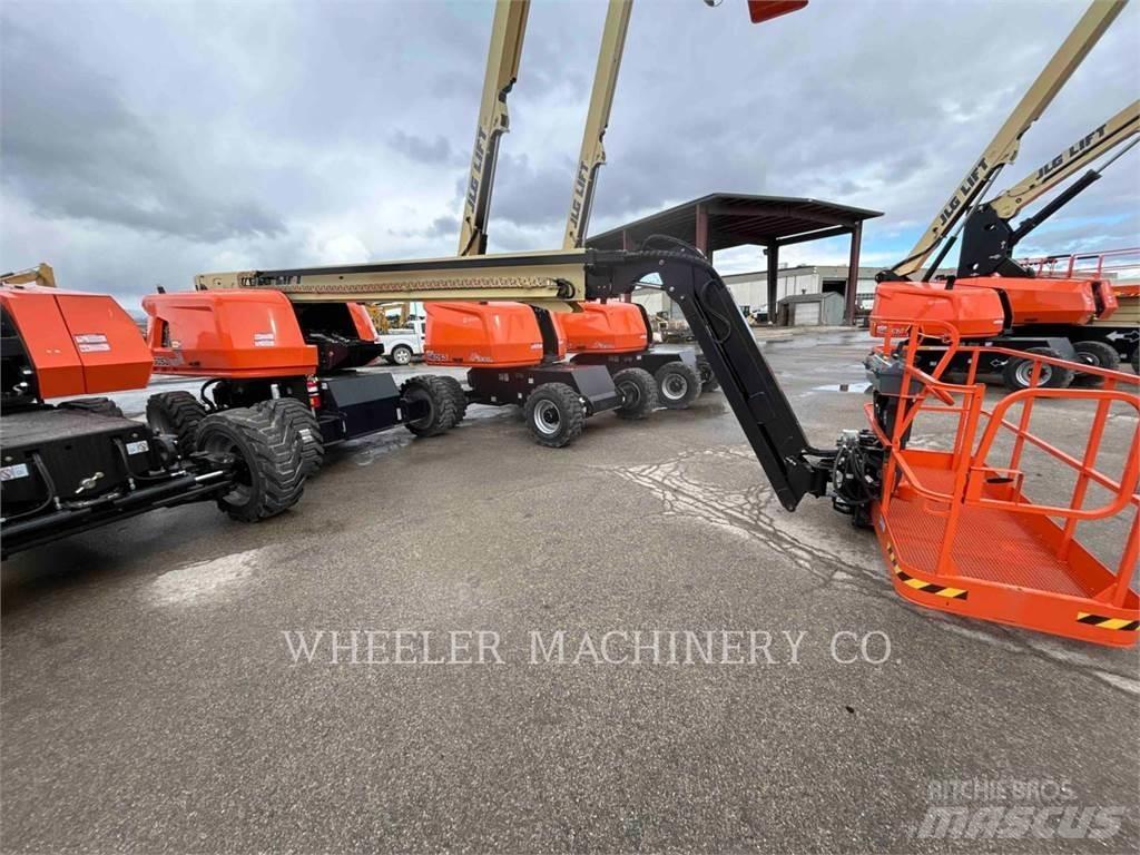 JLG 660SJ Podnośniki przegubowe
