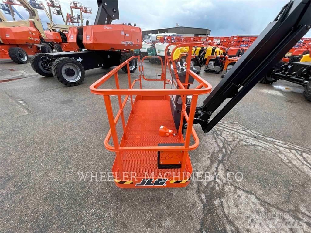 JLG 660SJ Podnośniki przegubowe