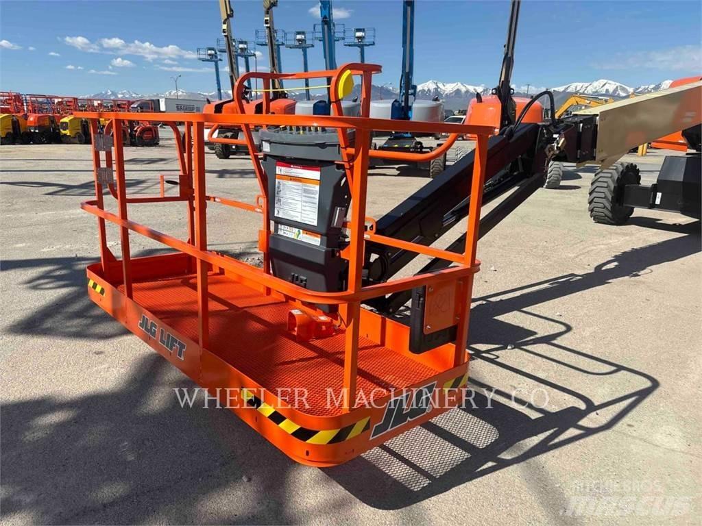 JLG 660SJ Podnośniki przegubowe