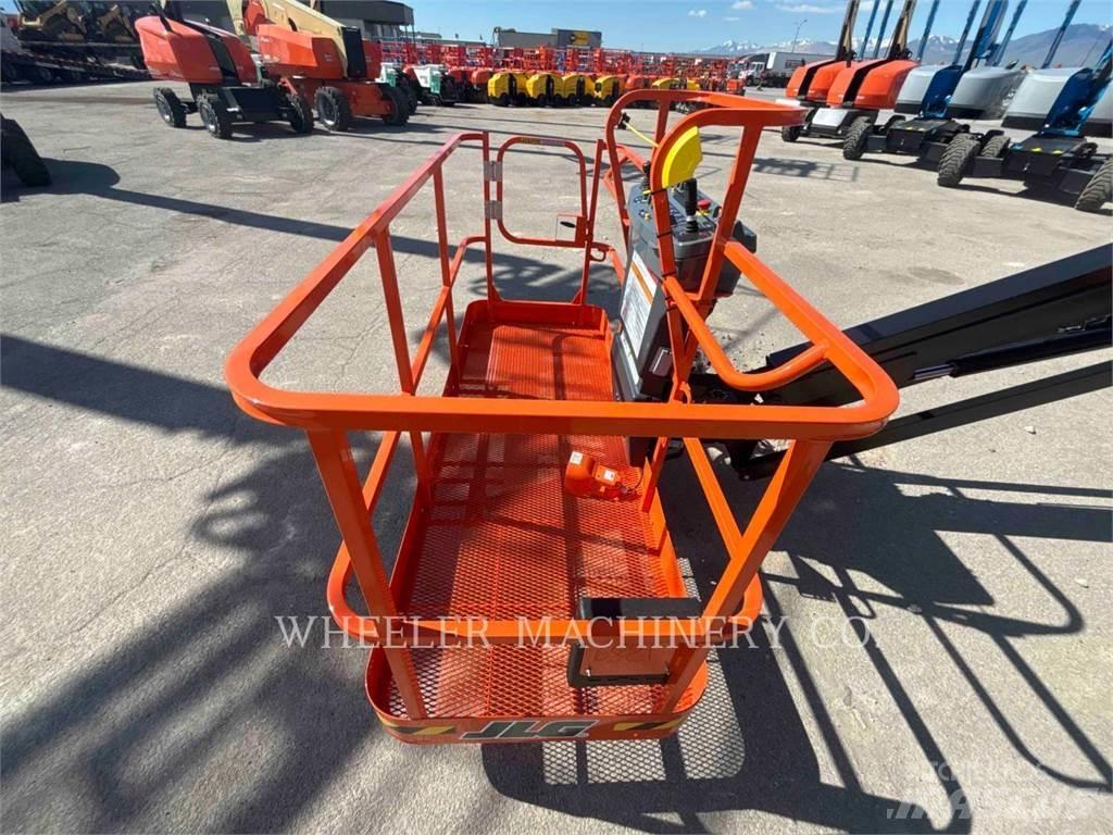 JLG 660SJ Podnośniki przegubowe