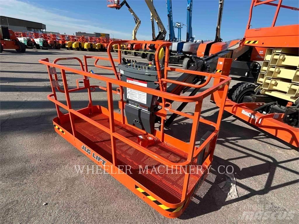 JLG 660SJ Podnośniki przegubowe