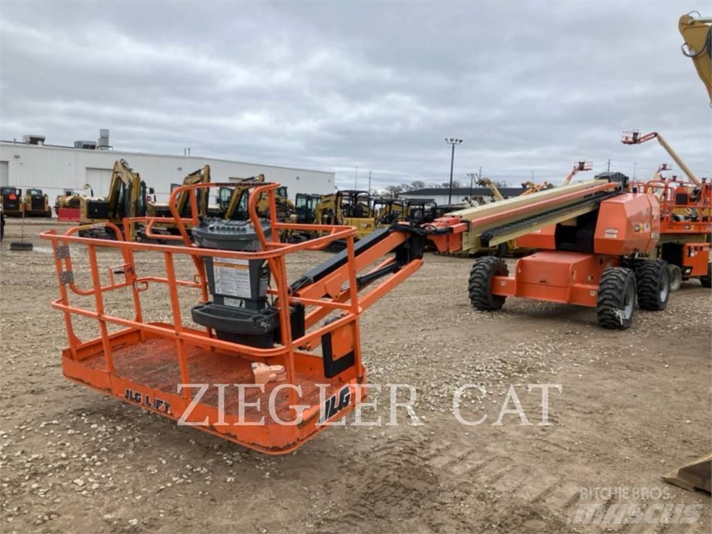 JLG 660SJ Podnośniki przegubowe