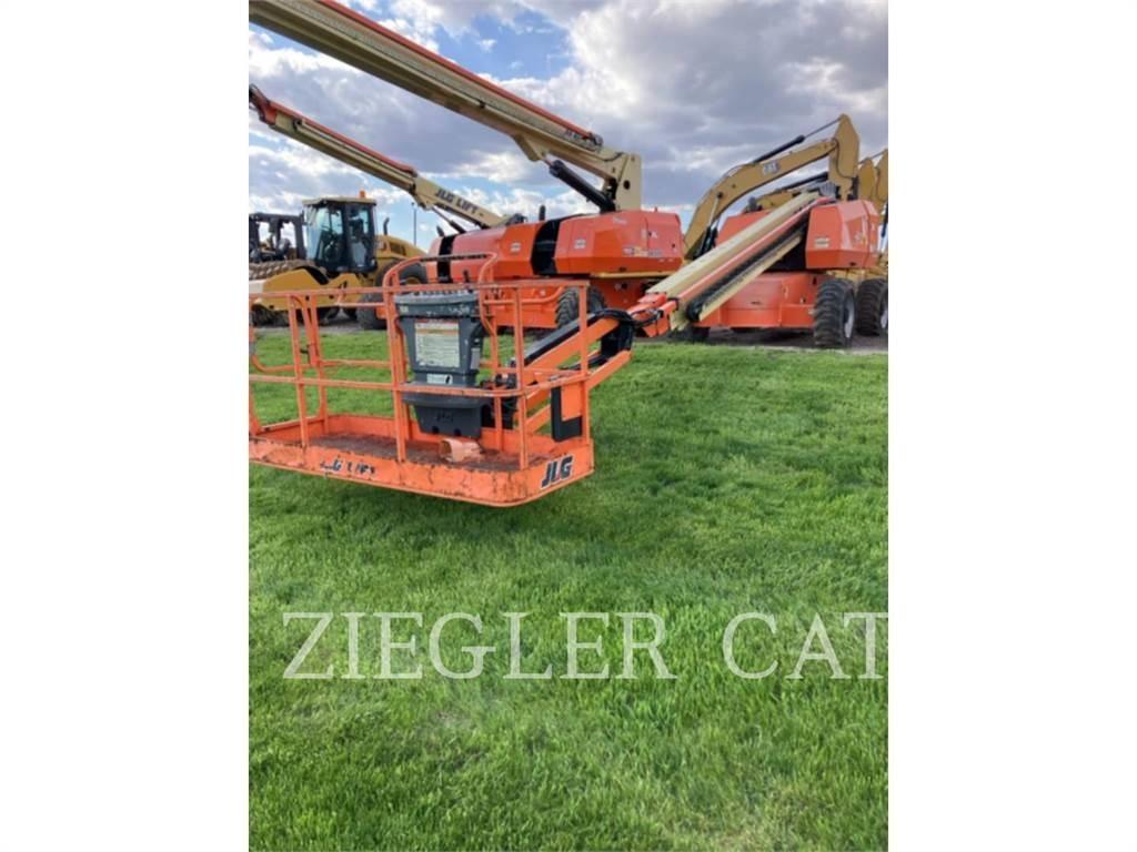 JLG 660SJ Podnośniki przegubowe