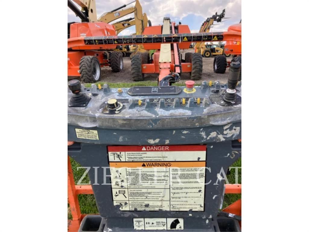 JLG 660SJ Podnośniki przegubowe