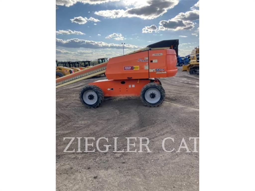 JLG 660SJ Podnośniki przegubowe