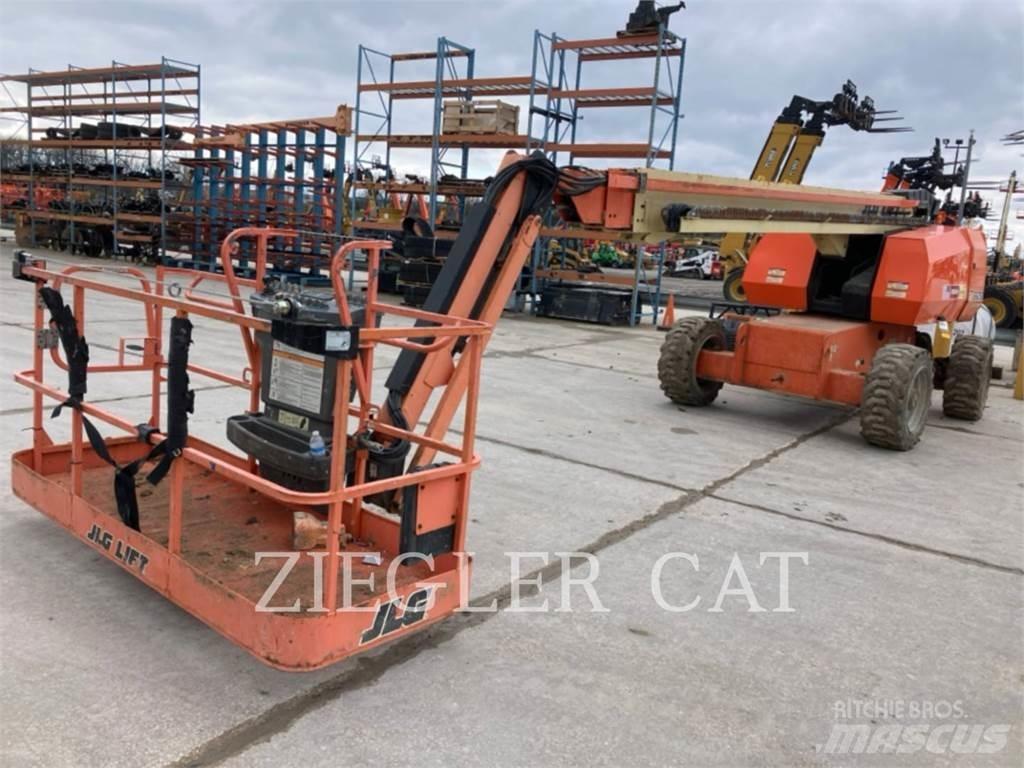JLG 660SJ Podnośniki przegubowe