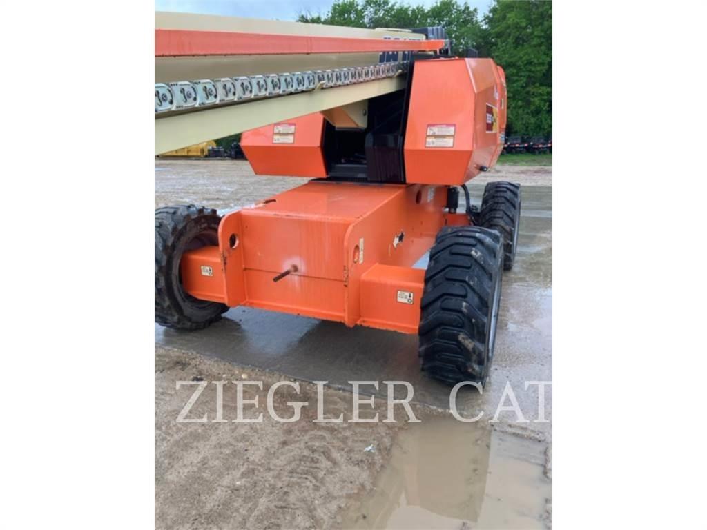 JLG 660SJ Podnośniki przegubowe